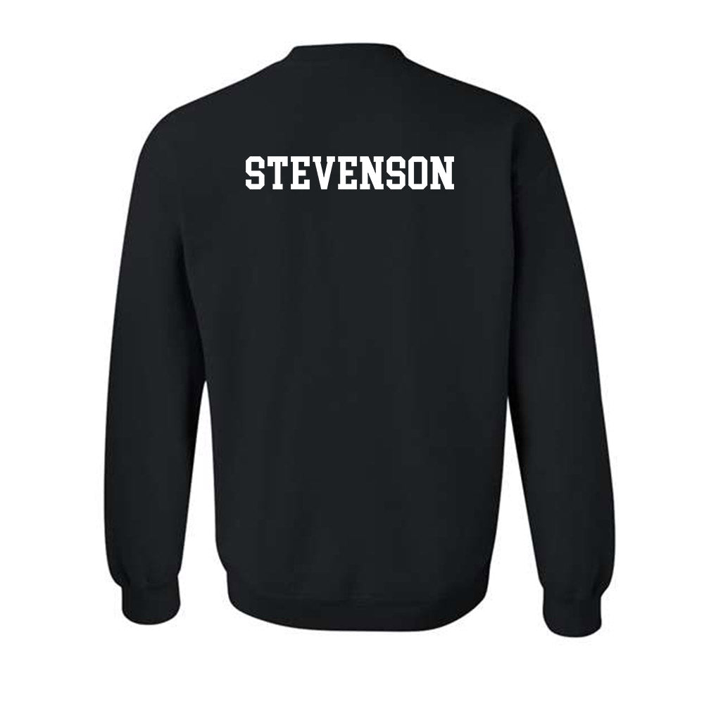 UNC Asheville - NCAA Men's Track & Field : Talyn Stevenson - Classic Shersey Crewneck Sweatshirt-1