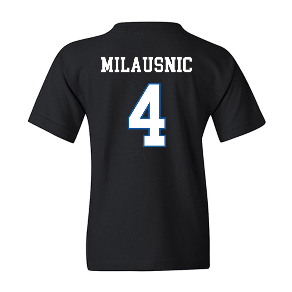 UNC Asheville - NCAA Women's Basketball : Riley Milausnic - Classic Shersey Youth T-Shirt-1