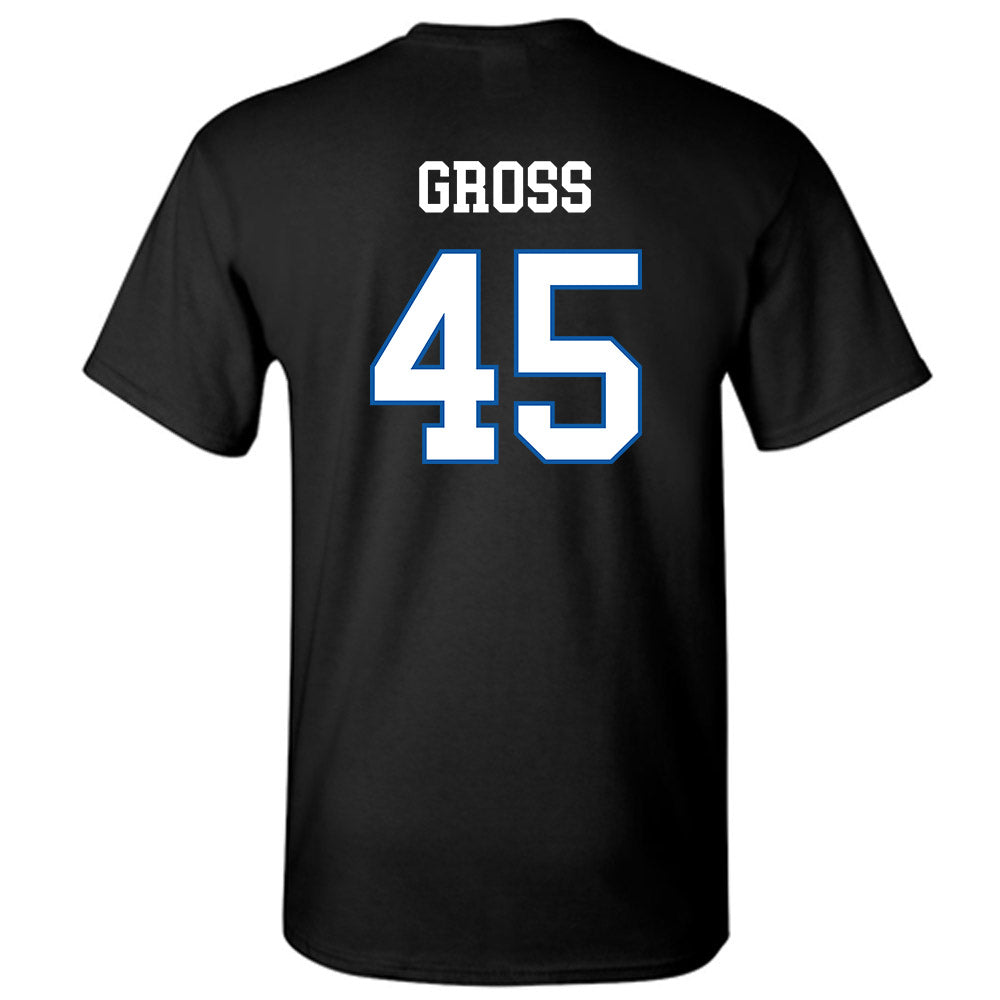 UNC Asheville - NCAA Baseball : Landon Gross - Classic Shersey T-Shirt-1