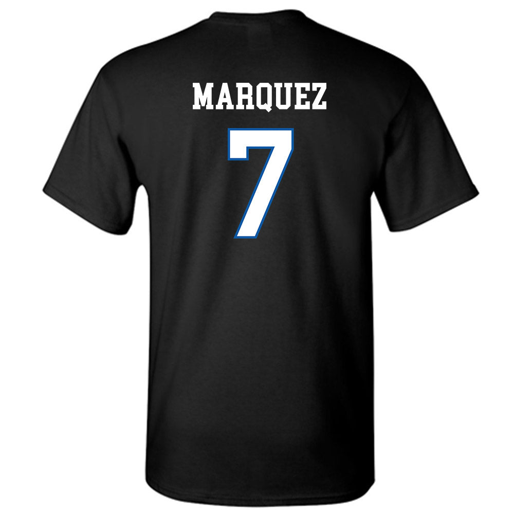 UNC Asheville - NCAA Women's Basketball : Aileen Marquez - Classic Shersey T-Shirt-1