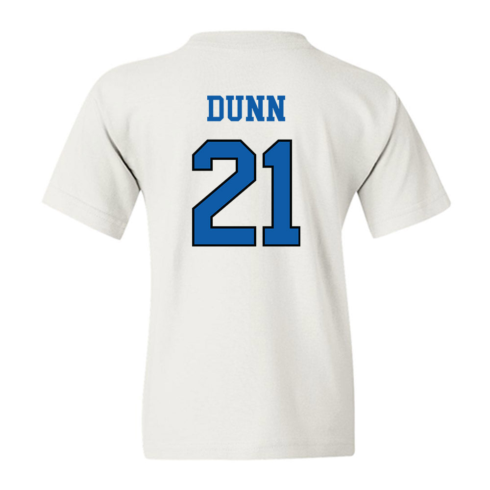UNC Asheville - NCAA Women's Volleyball : Devyn Dunn - Classic Shersey Youth T-Shirt-1