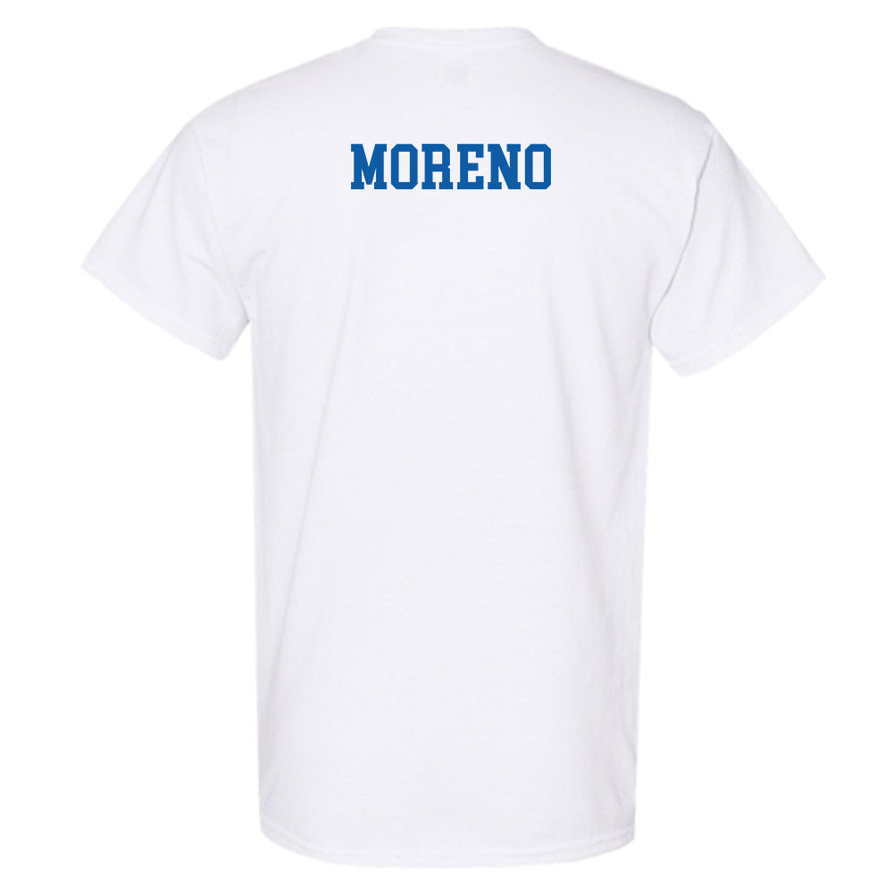 UNC Asheville - NCAA Men's Track & Field : Bennett Moreno - Classic Shersey T-Shirt-1