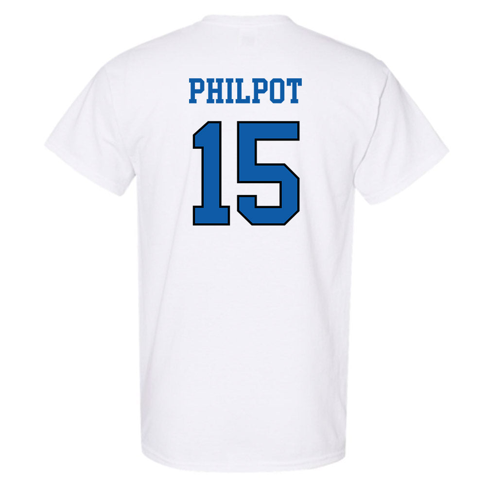 UNC Asheville - NCAA Women's Volleyball : Olivia Philpot - Classic Shersey T-Shirt-1