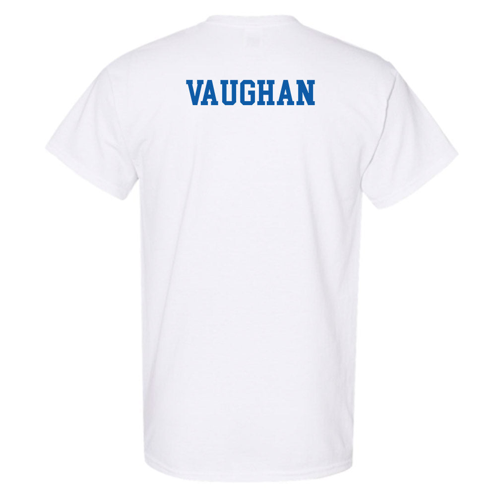 UNC Asheville - NCAA Women's Track & Field : Alexis Vaughan - Classic Shersey T-Shirt-1
