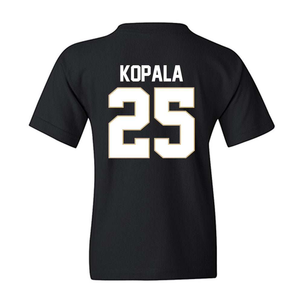 PFW - NCAA Women's Soccer : Maddy Kopala - Classic Shersey Youth T-Shirt-1