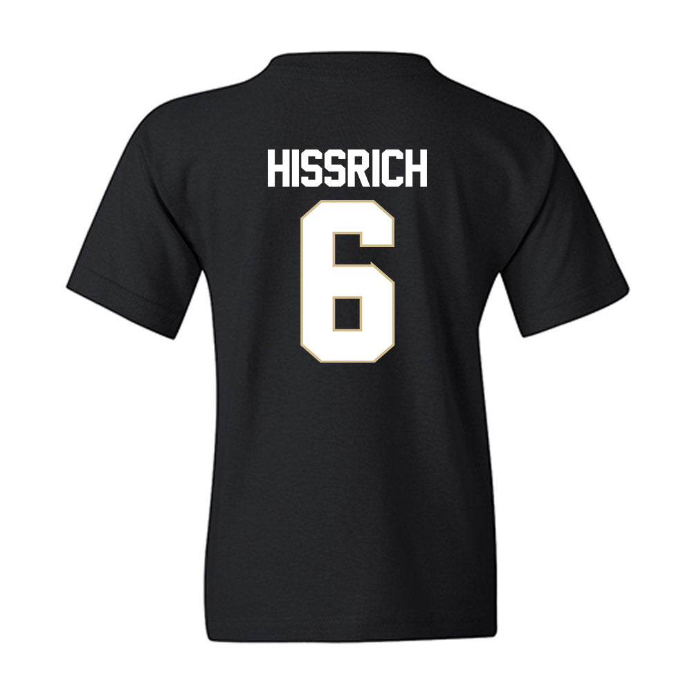 PFW - NCAA Men's Soccer : Ben Hissrich - Classic Shersey Youth T-Shirt-1