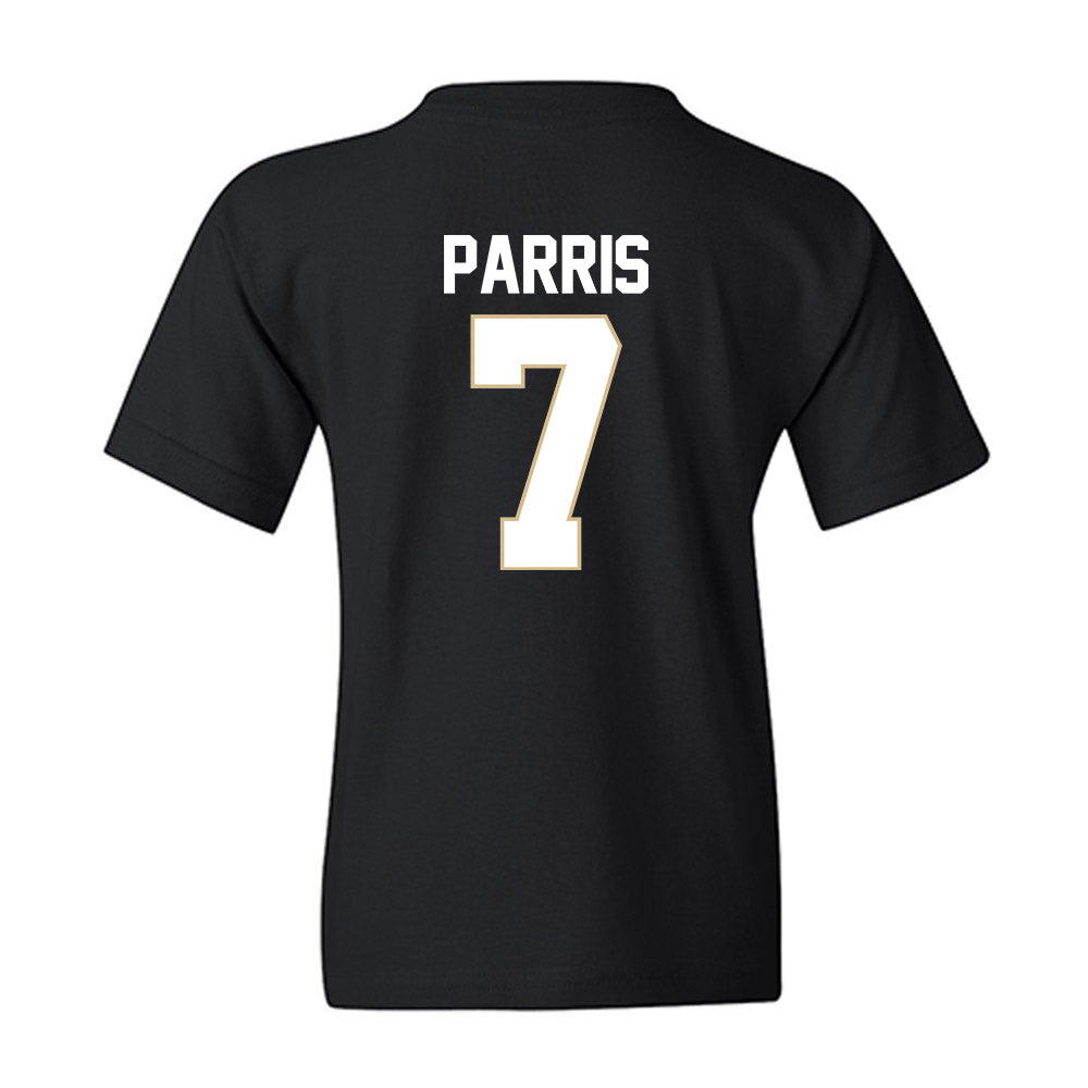PFW - NCAA Women's Volleyball : Avery Parris - Classic Shersey Youth T-Shirt-1
