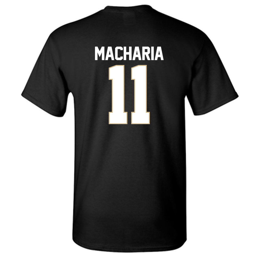 PFW - NCAA Women's Basketball : Destiny Macharia - Classic Shersey T-Shirt-1
