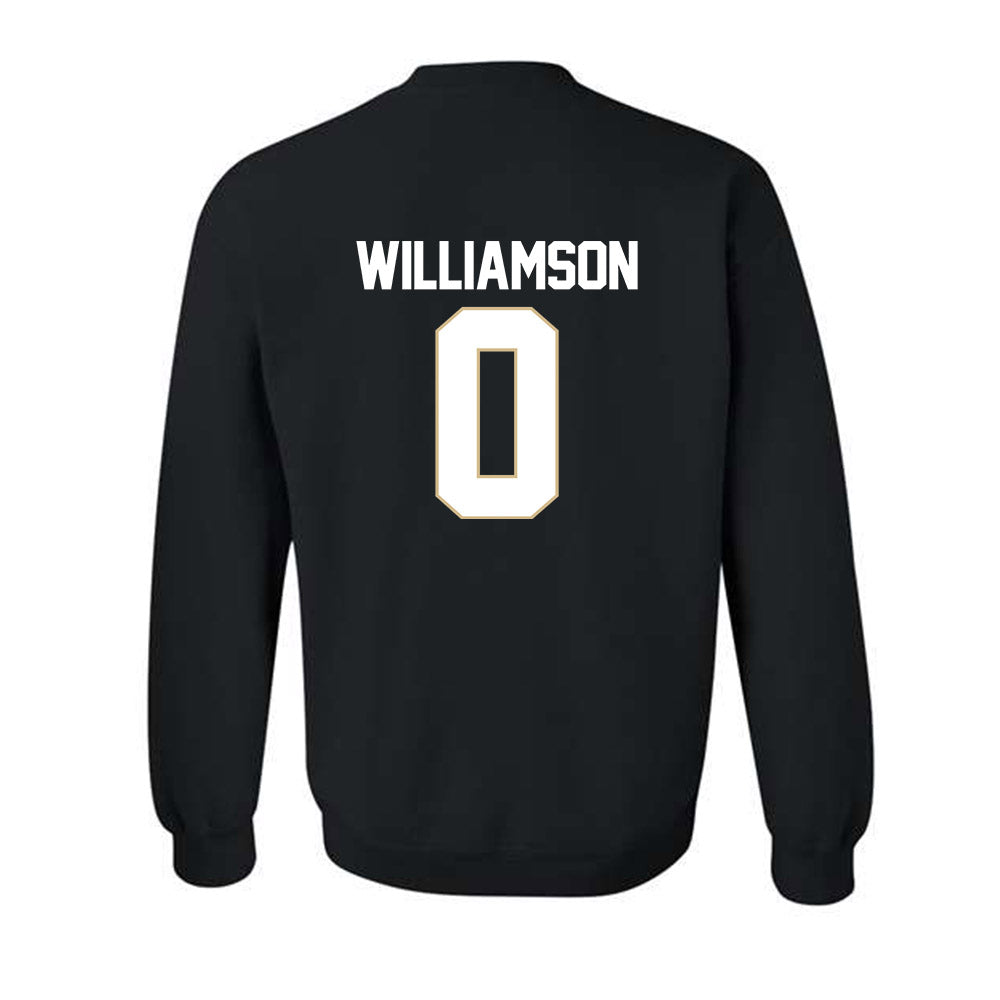 PFW - NCAA Men's Basketball : Ashton Williamson - Classic Shersey Crewneck Sweatshirt-1