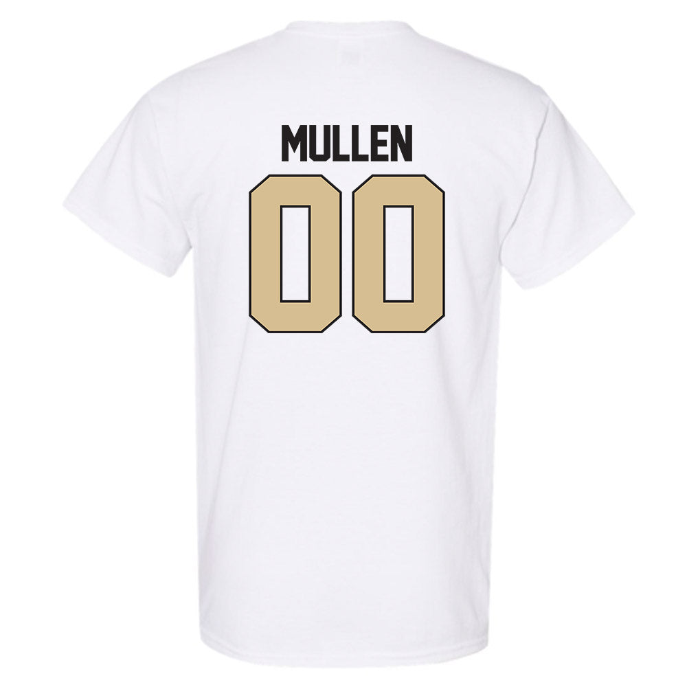 PFW - NCAA Men's Soccer : Nicolas Mullen - Classic Shersey T-Shirt-1