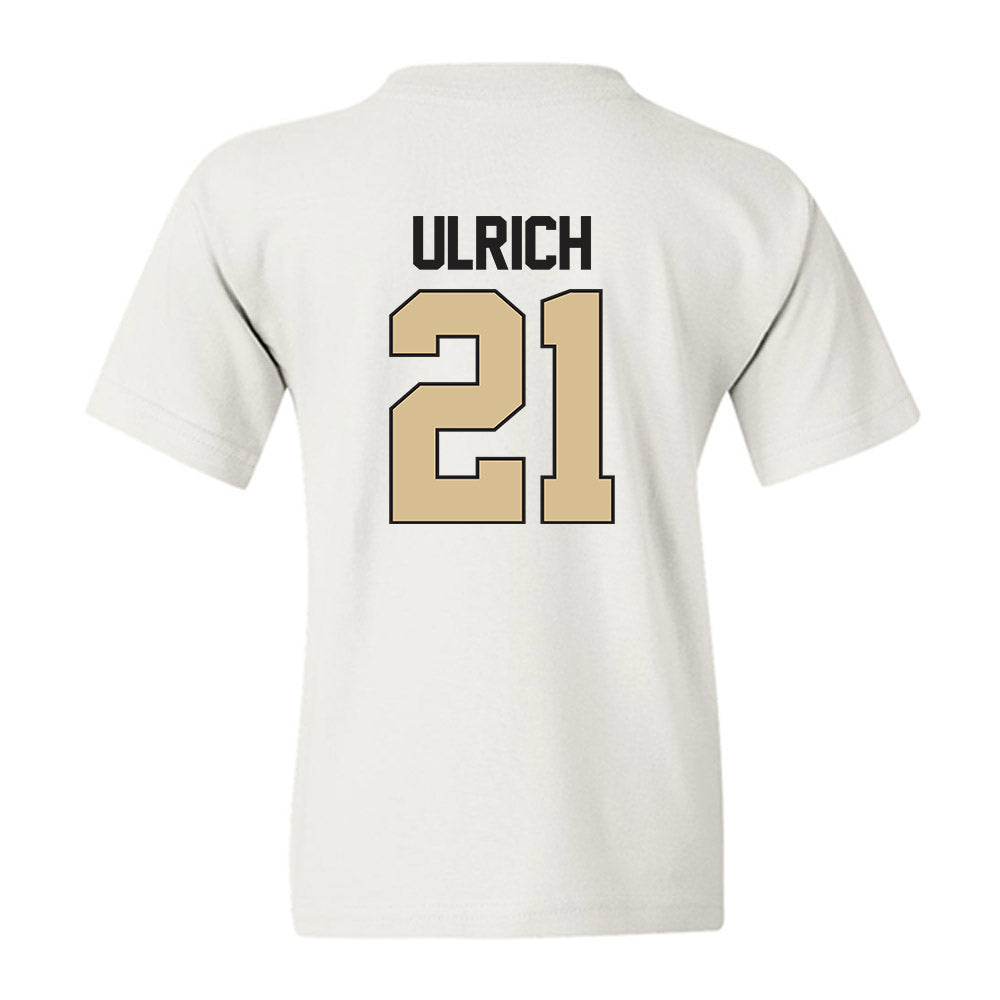 PFW - NCAA Women's Soccer : Ellie Ulrich - Classic Shersey Youth T-Shirt-1