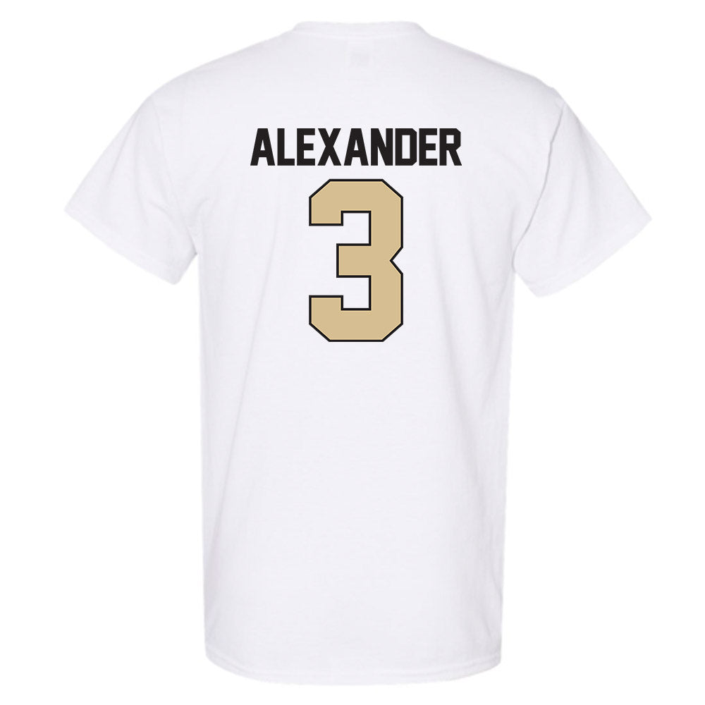 PFW - NCAA Women's Soccer : Reese Alexander - Classic Shersey T-Shirt-1