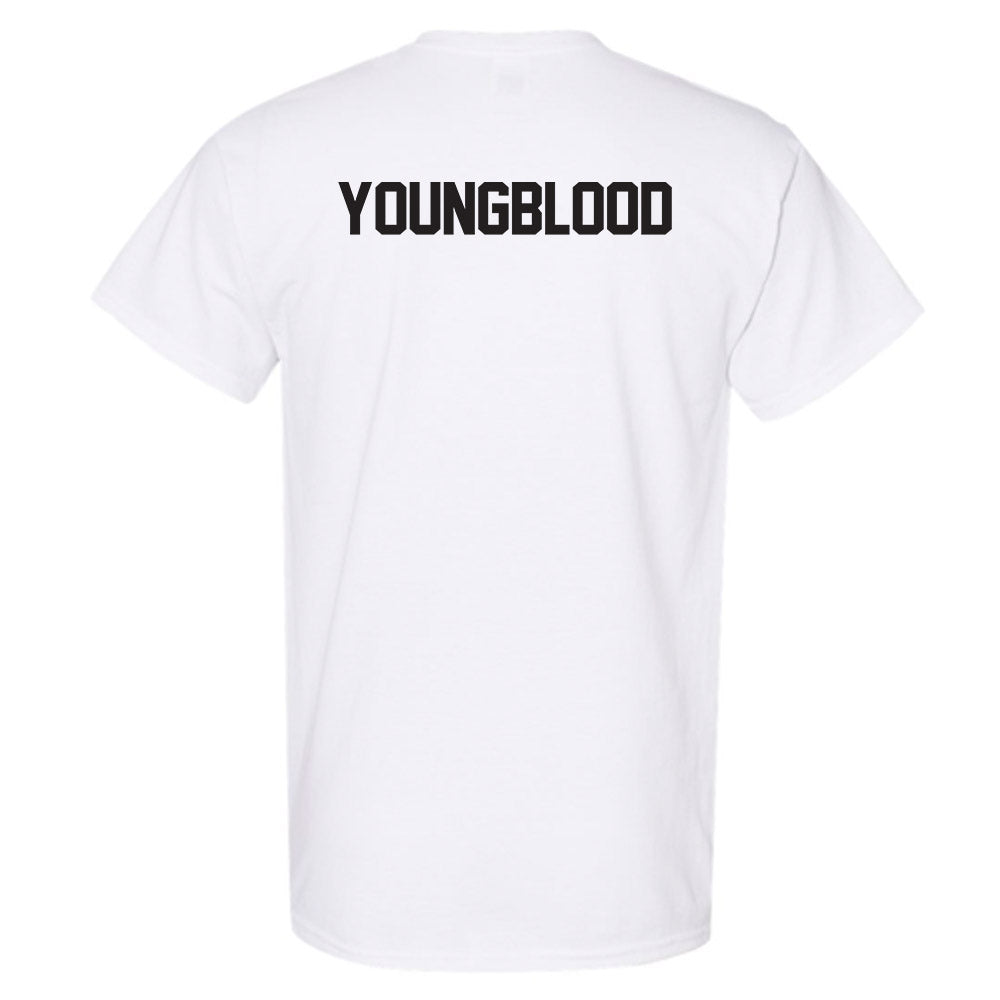 PFW - NCAA Men's Track & Field : Joseph Youngblood - Classic Shersey T-Shirt-1