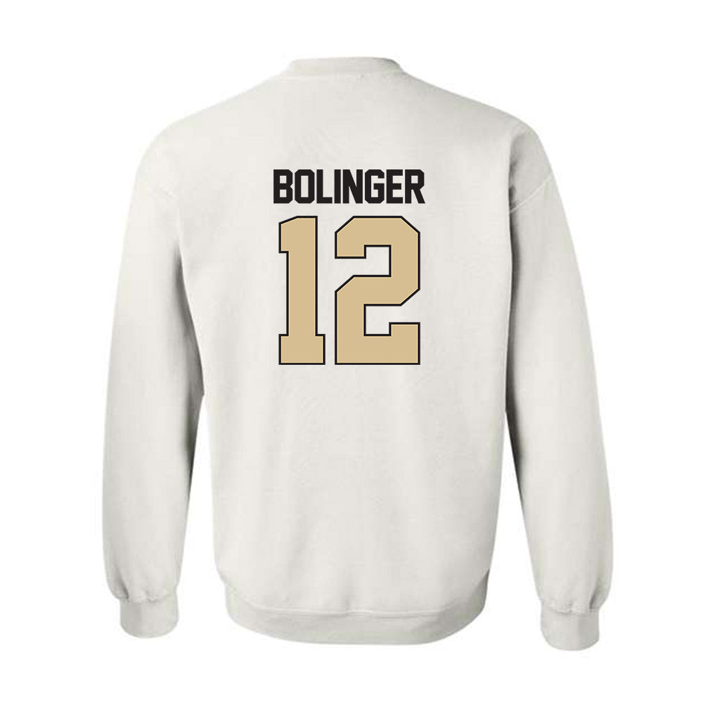 PFW - NCAA Women's Basketball : Alivia Bolinger - Classic Shersey Crewneck Sweatshirt-1