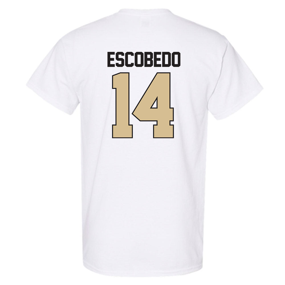 PFW - NCAA Men's Soccer : Jonny Escobedo - Classic Shersey T-Shirt-1