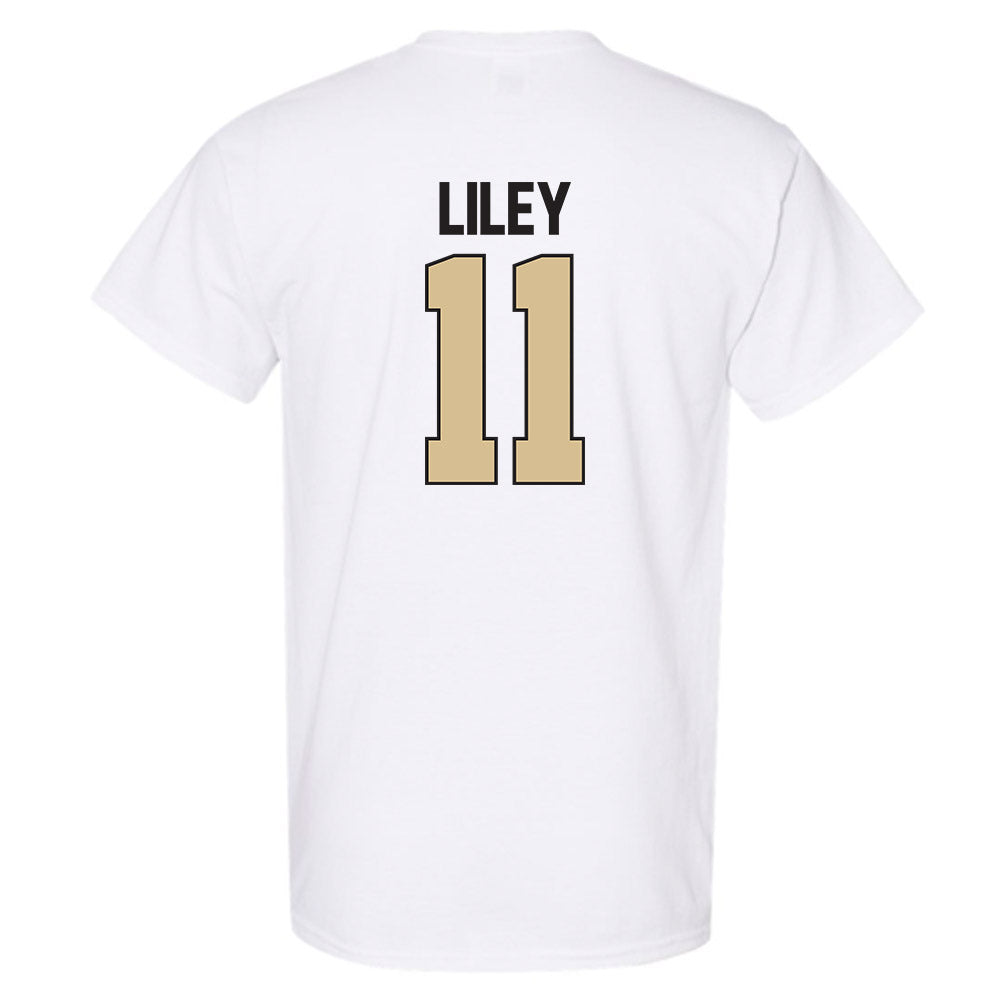 PFW - NCAA Men's Soccer : Jackson Liley - Classic Shersey T-Shirt-1