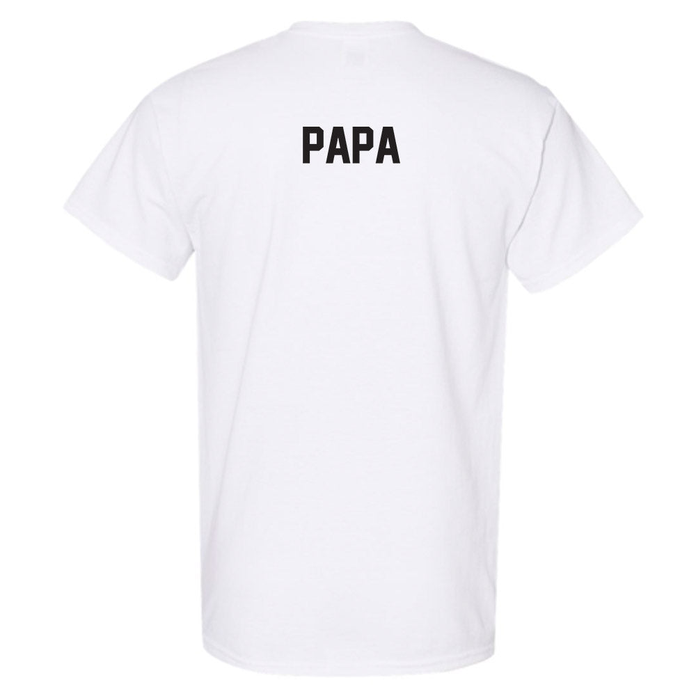 PFW - NCAA Women's Golf : Natalie Papa - Classic Shersey T-Shirt-1