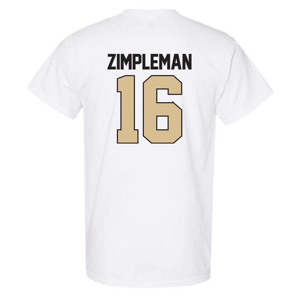 PFW - NCAA Softball : Addison Zimpleman - Classic Shersey T-Shirt-1