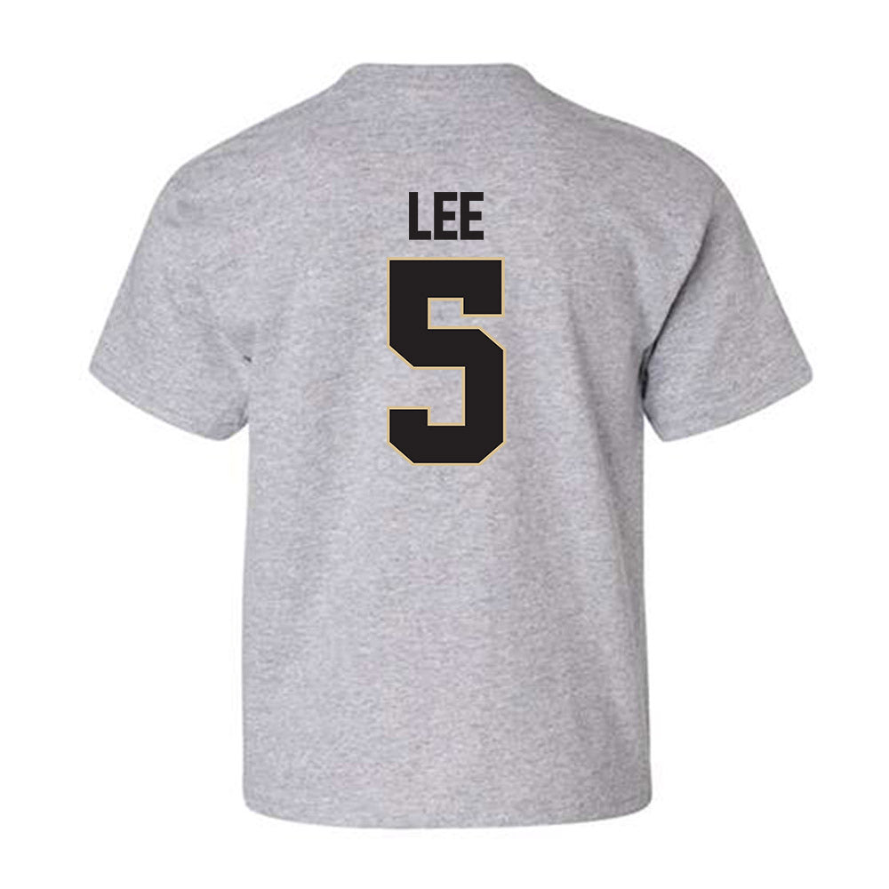 PFW - NCAA Women's Basketball : Lauren Lee - Classic Shersey Youth T-Shirt-1
