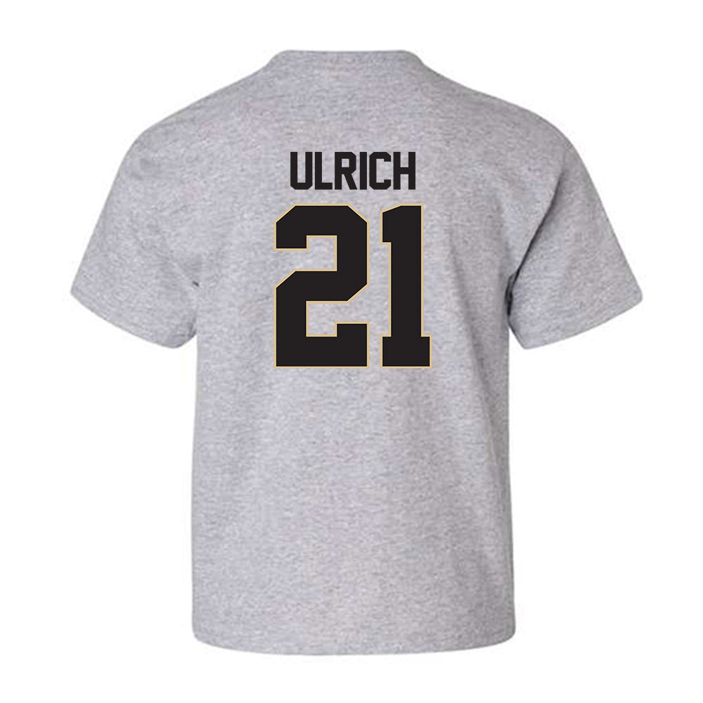 PFW - NCAA Women's Soccer : Ellie Ulrich - Classic Shersey Youth T-Shirt-1