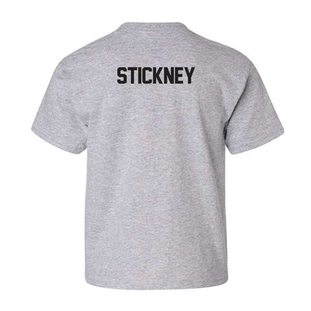 PFW - NCAA Women's Cross Country : Nicolette Stickney - Classic Shersey Youth T-Shirt-1
