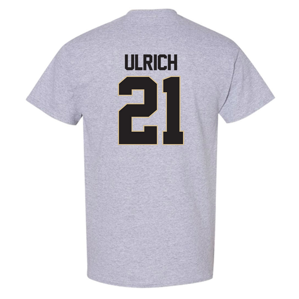 PFW - NCAA Women's Soccer : Ellie Ulrich - Classic Shersey T-Shirt-1