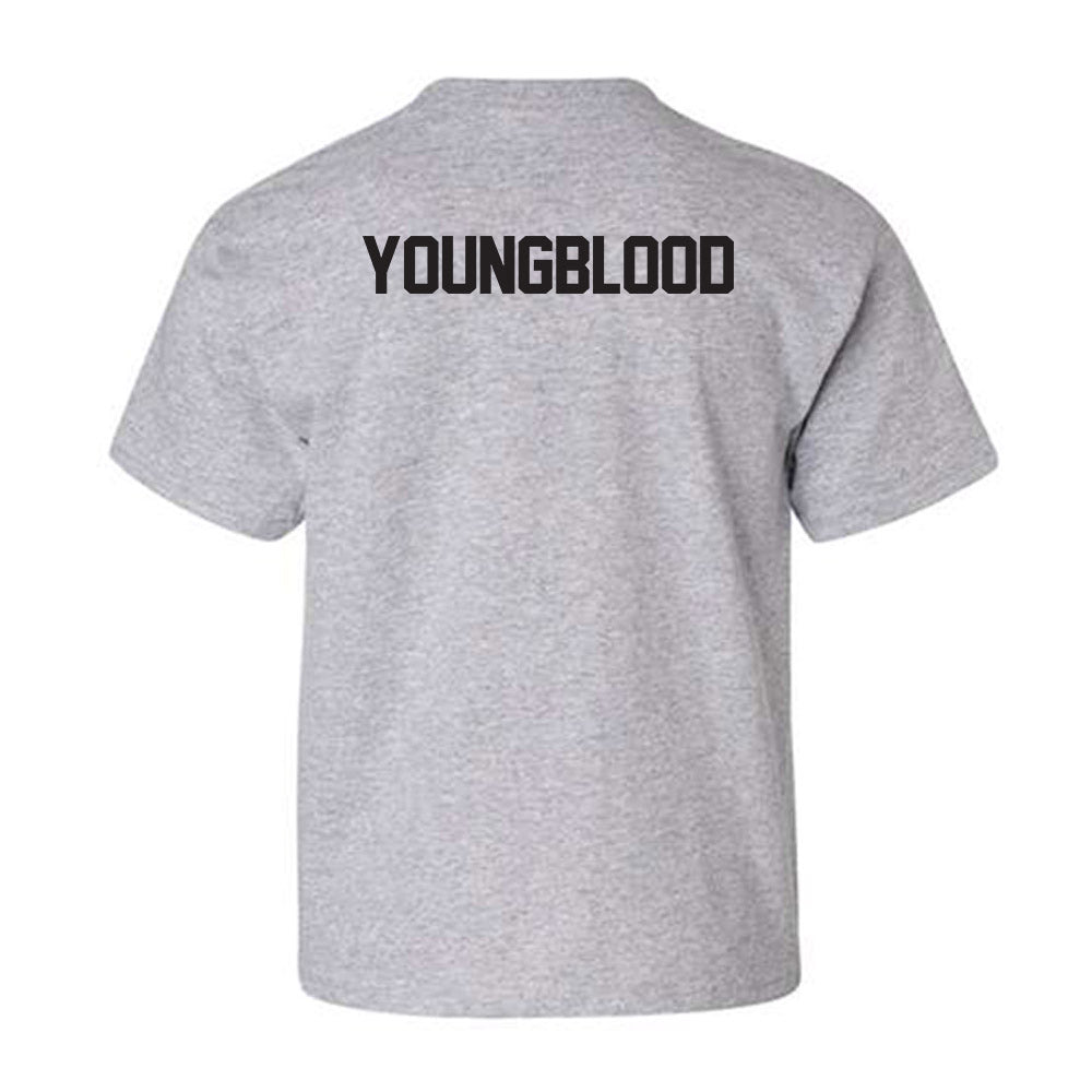 PFW - NCAA Men's Track & Field : Joseph Youngblood - Classic Shersey Youth T-Shirt-1