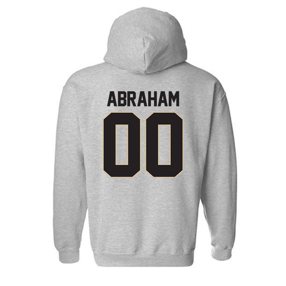 PFW - NCAA Women's Soccer : Aimee Abraham - Classic Shersey Hooded Sweatshirt-1