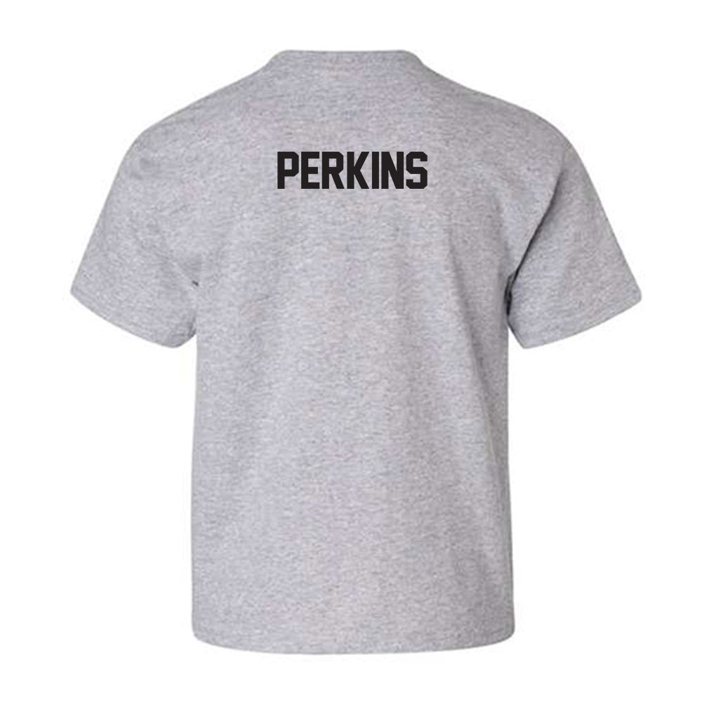 PFW - Pep Band : Victoria Perkins - Classic Shersey Youth T-Shirt-1