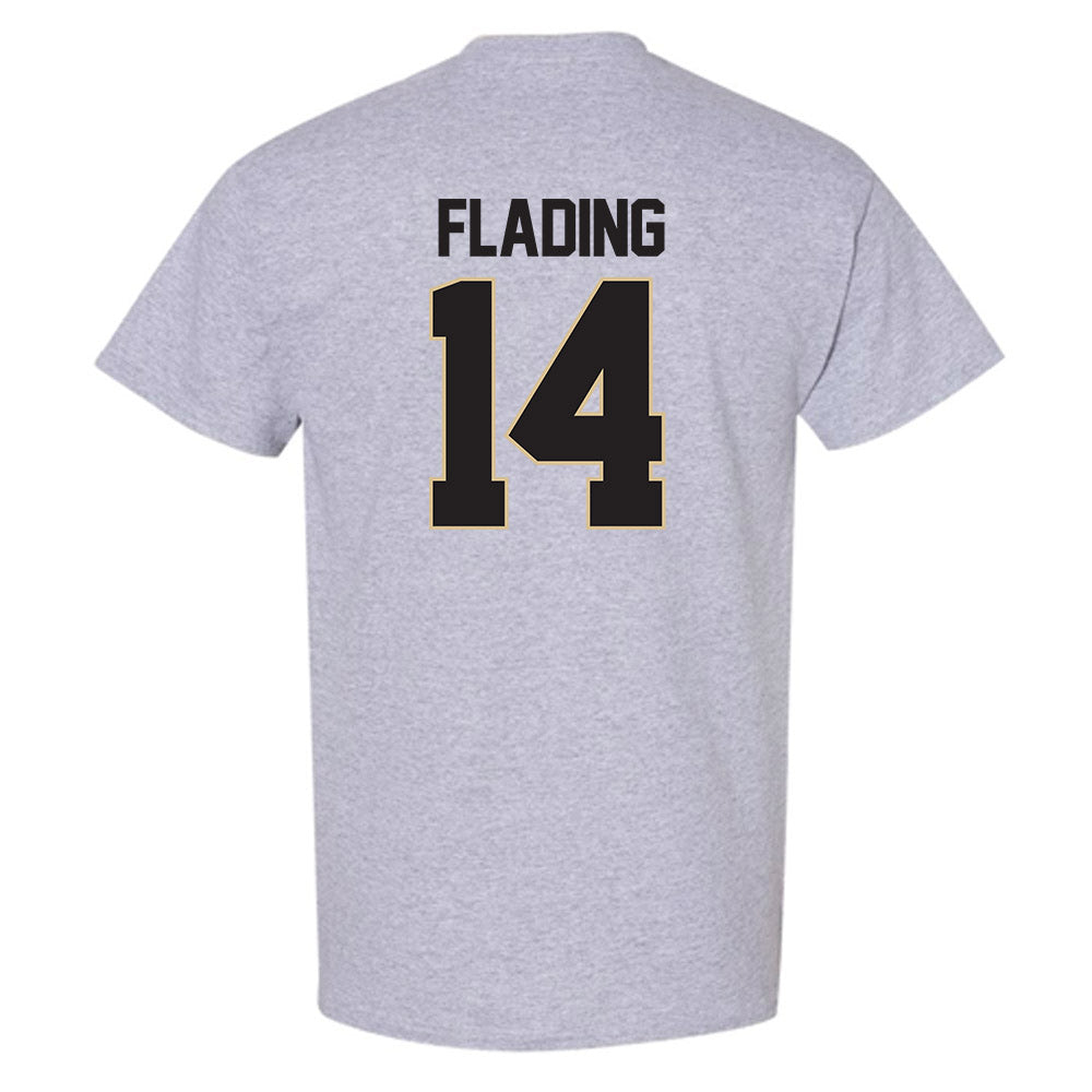 PFW - NCAA Women's Soccer : Soraya Flading - Classic Shersey T-Shirt-1
