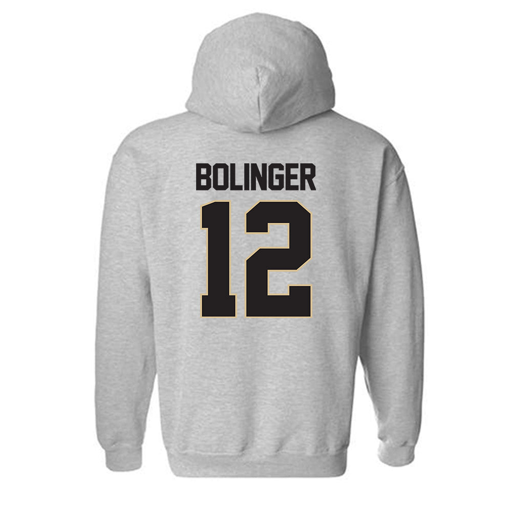 PFW - NCAA Women's Basketball : Alivia Bolinger - Classic Shersey Hooded Sweatshirt-1