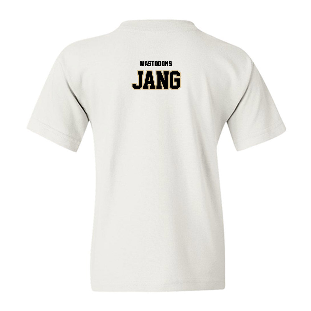 PFW - NCAA Women's Golf : Olivia Jang - Classic Shersey Youth T-Shirt-1