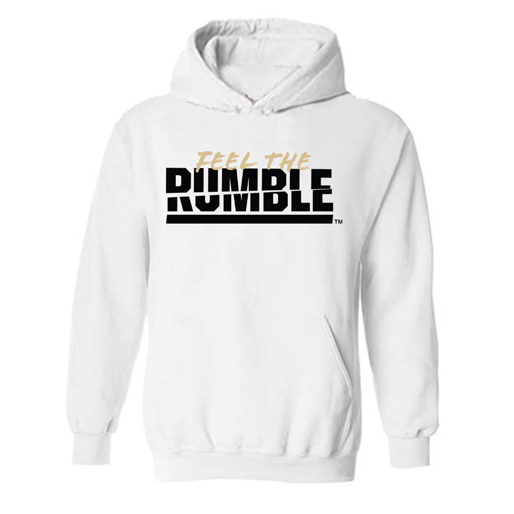 PFW - : - Feel The Rumble Hooded Sweatshirt-0