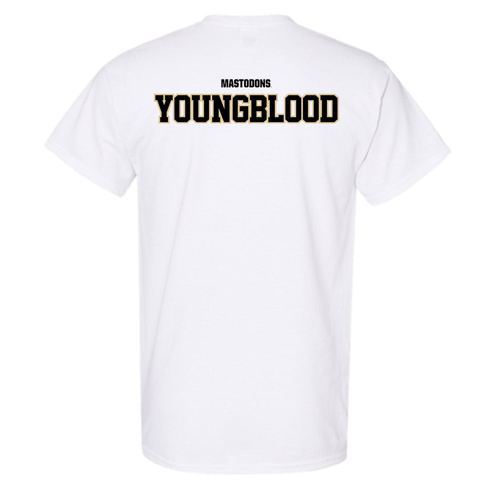 PFW - NCAA Men's Track & Field : Joseph Youngblood - Classic Shersey T-Shirt-1