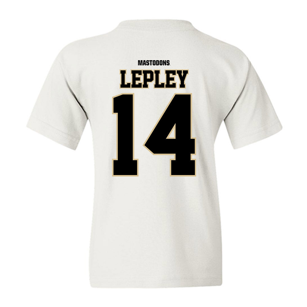 PFW - NCAA Women's Basketball : Madison Lepley - Classic Shersey Youth T-Shirt-1