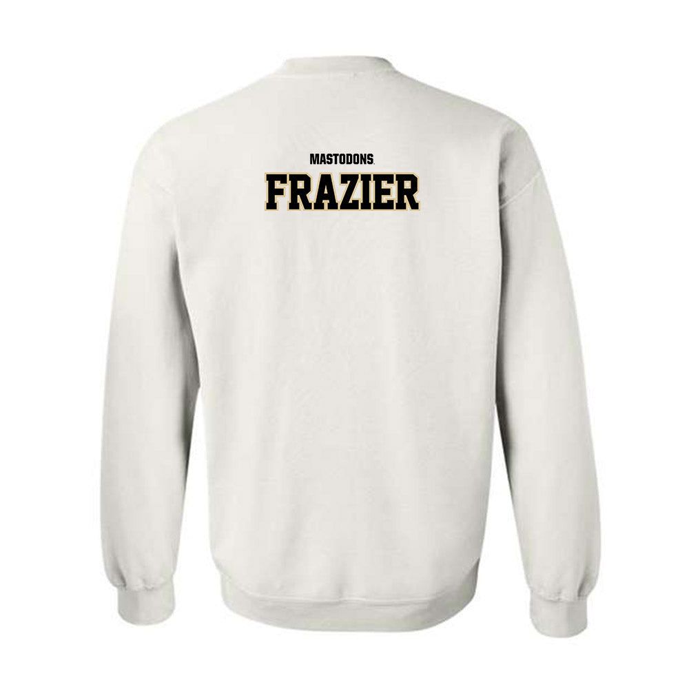 PFW - NCAA Women's Track & Field : Katelyn Frazier - Classic Shersey Crewneck Sweatshirt-1