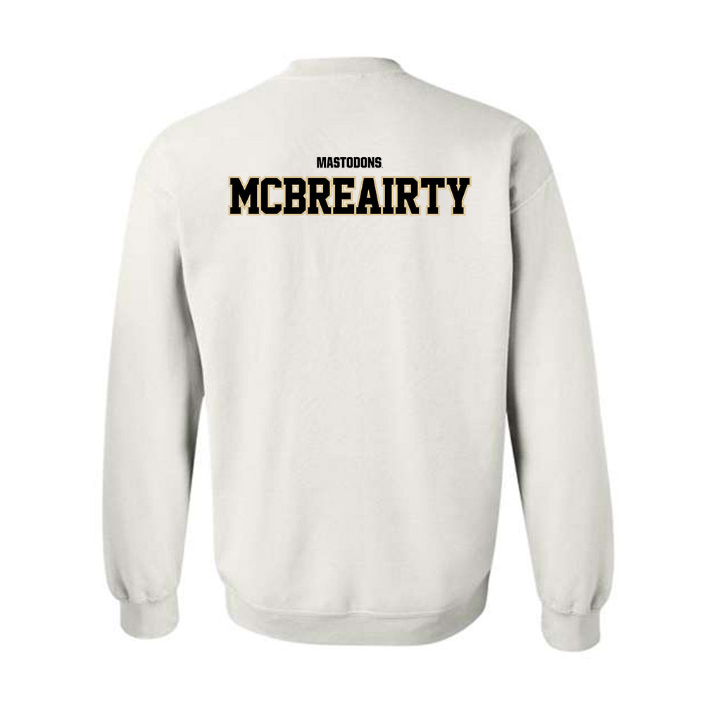 PFW - NCAA Men's Track & Field : Benjamin McBreairty - Classic Shersey Crewneck Sweatshirt-1