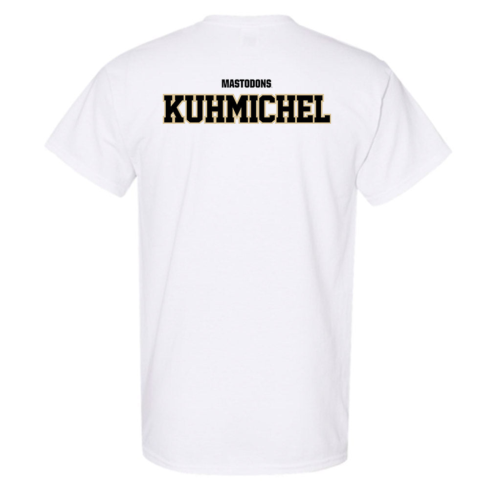 PFW - NCAA Men's Track & Field : Lucas Kuhmichel - Classic Shersey T-Shirt-1