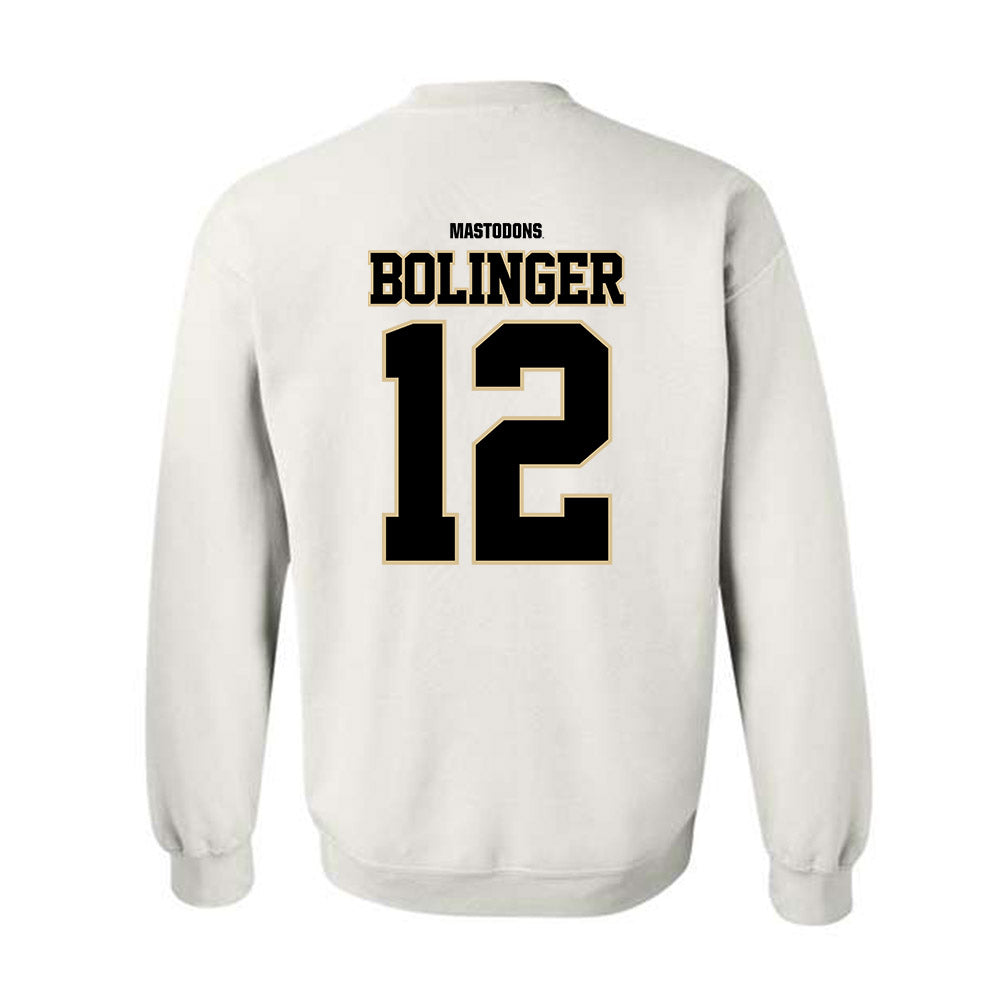 PFW - NCAA Women's Basketball : Alivia Bolinger - Classic Shersey Crewneck Sweatshirt-1