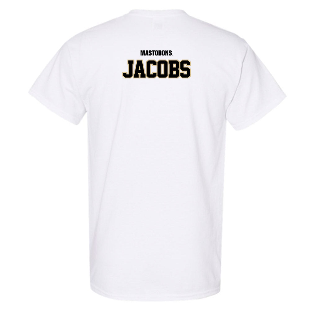 PFW - NCAA Men's Track & Field : Denton Jacobs - Classic Shersey T-Shirt-1