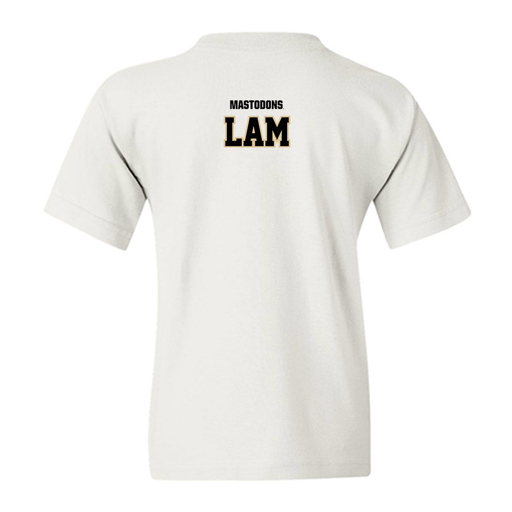 PFW - Pep Band : Chase Lam - Classic Shersey Youth T-Shirt-1