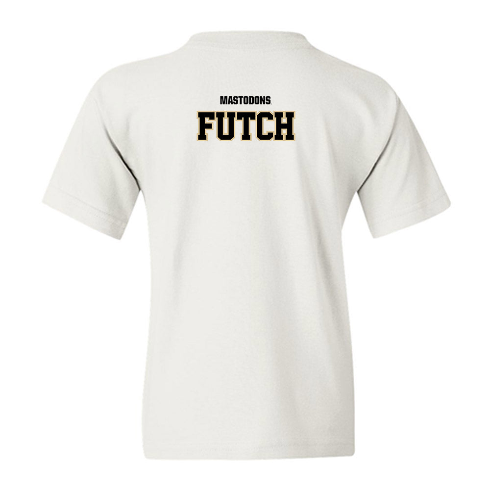 PFW - NCAA Men's Track & Field : Jordan Futch - Classic Shersey Youth T-Shirt-1