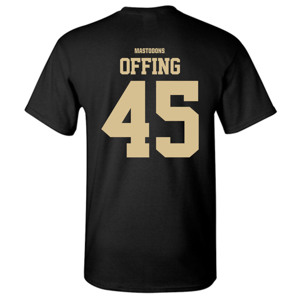 PFW - NCAA Women's Basketball : Hillary Offing - Classic Shersey T-Shirt-1