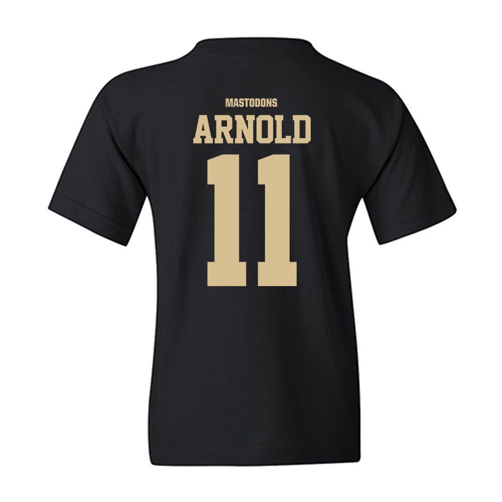 PFW - NCAA Men's Basketball : Jaiden Arnold - Classic Shersey Youth T-Shirt-1