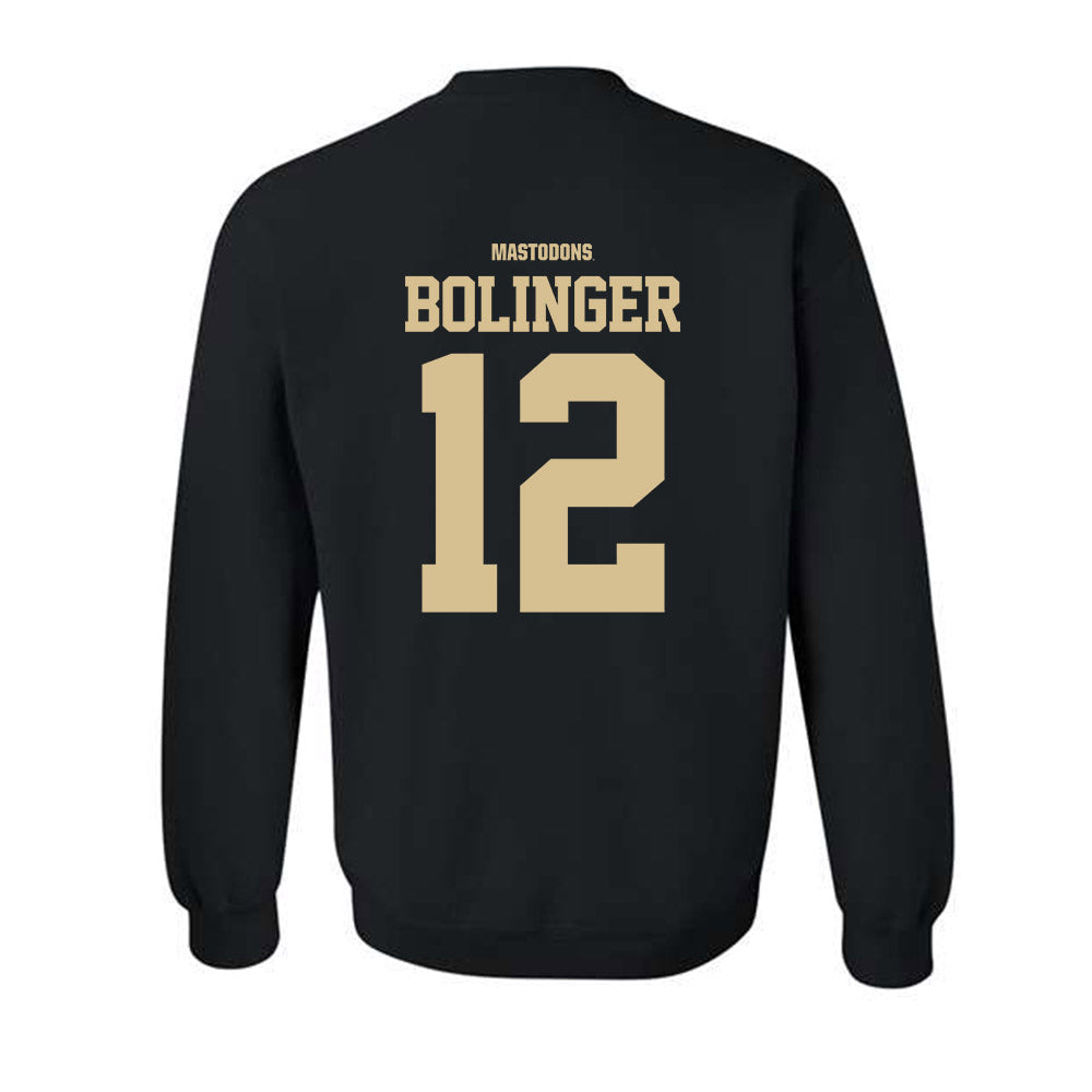 PFW - NCAA Women's Basketball : Alivia Bolinger - Classic Shersey Crewneck Sweatshirt-1