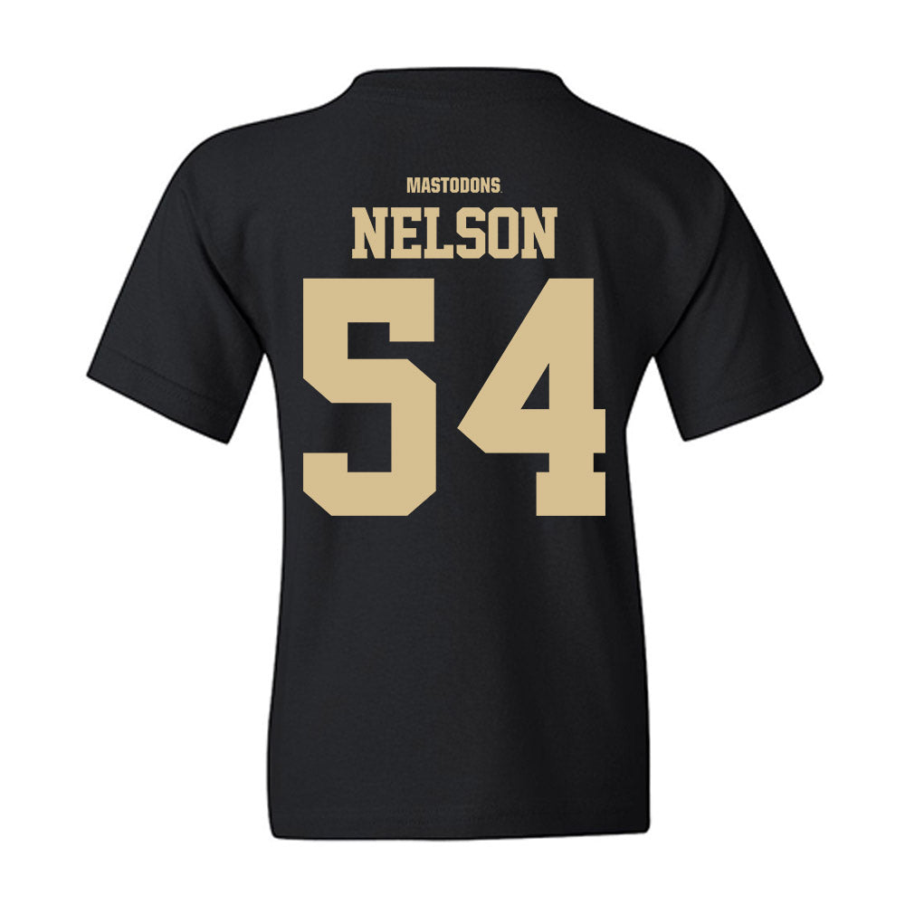PFW - NCAA Women's Basketball : Alana Nelson - Classic Shersey Youth T-Shirt-1