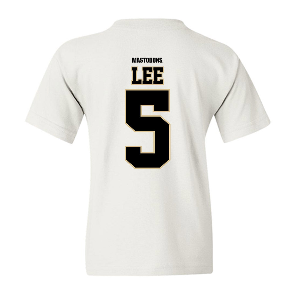 PFW - NCAA Women's Basketball : Lauren Lee - Classic Shersey Youth T-Shirt-1