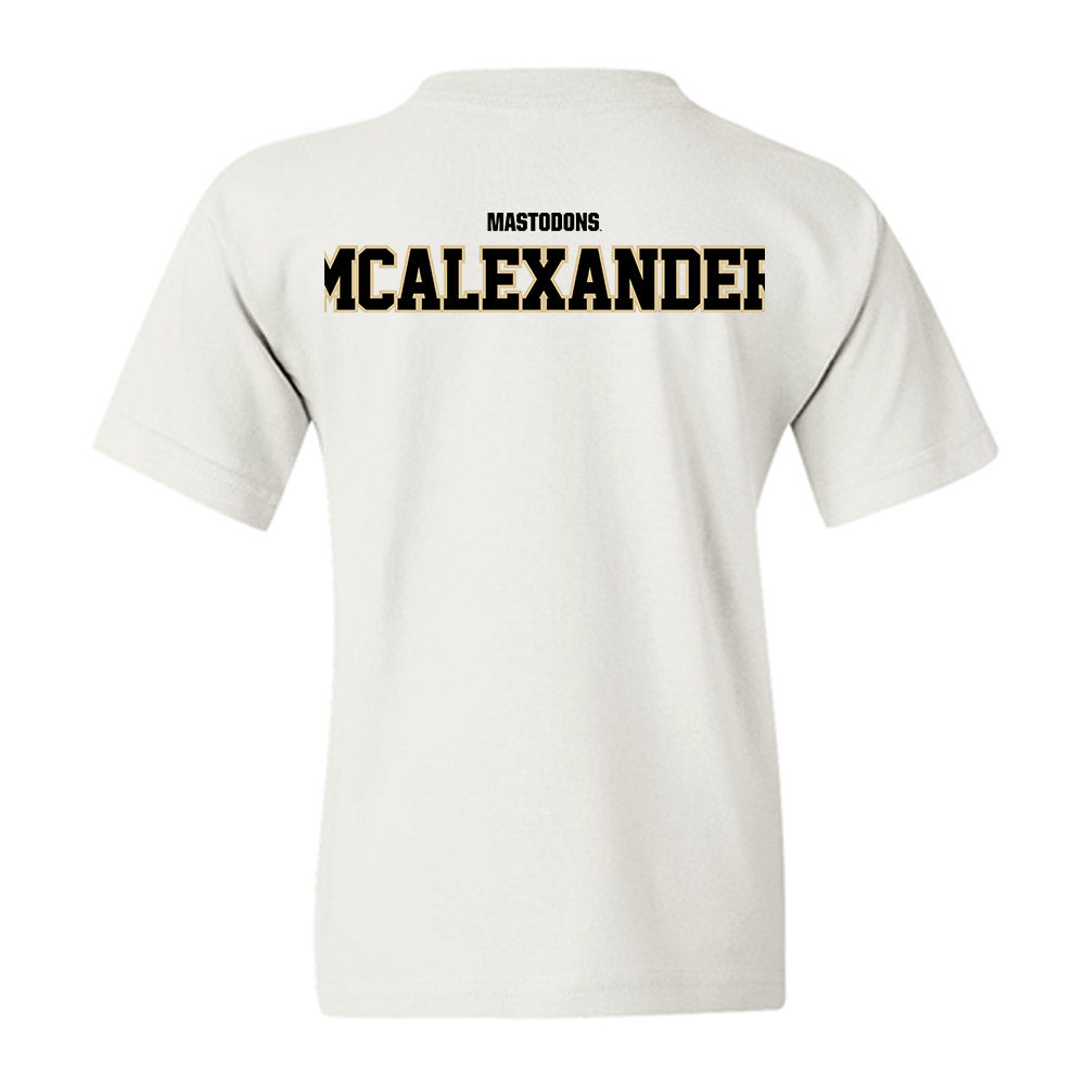PFW - NCAA Women's Track & Field : Ava McAlexander - Classic Shersey Youth T-Shirt-1