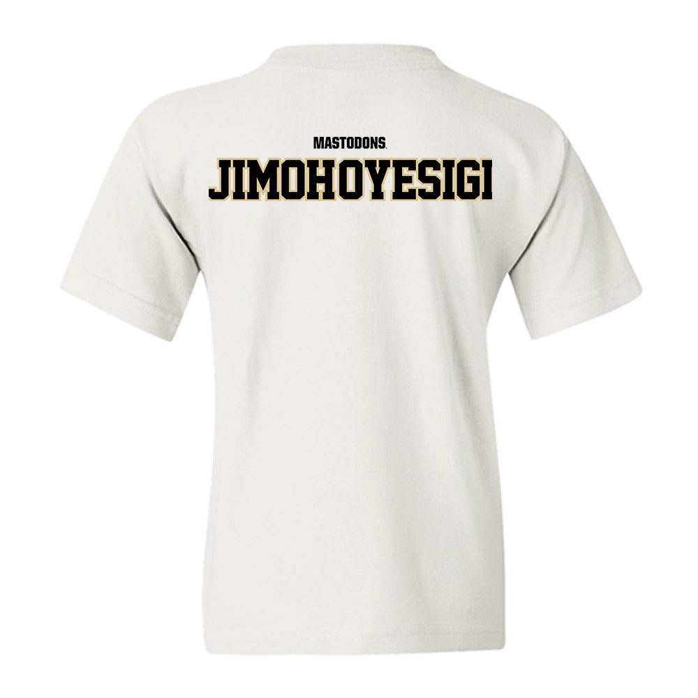 PFW - NCAA Women's Track & Field : Toyyibah Jimoh-Oyesigi - Classic Shersey Youth T-Shirt-1