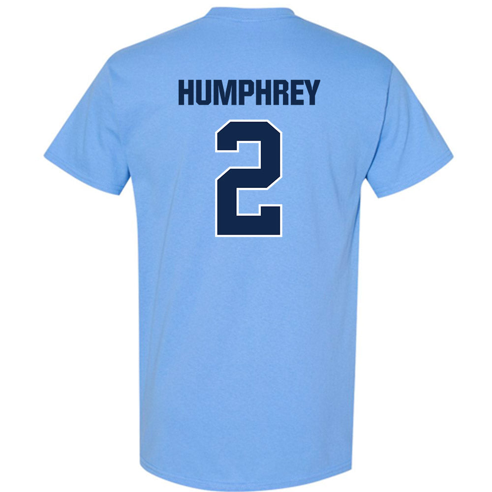 UNC - NCAA Women's Lacrosse : Chloe Humphrey - NCAA® 22-0 National Champions T-Shirt-1